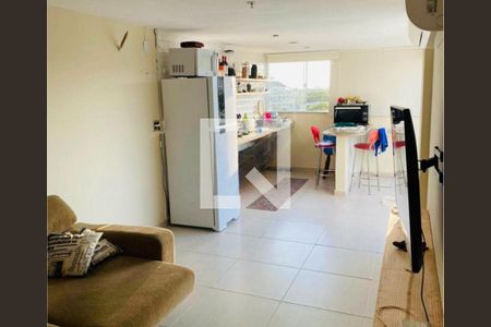 Apartamento à venda com 2 quartos, 65m² em Itaipu, Niterói