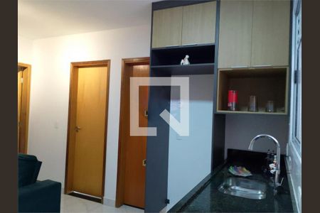 Apartamento à venda com 2 quartos, 32m² em Vila Leonor, São Paulo