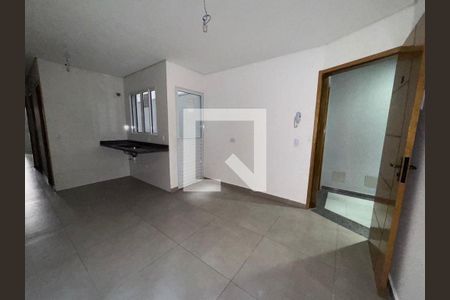 Apartamento à venda com 2 quartos, 51m² em Utinga, Santo André