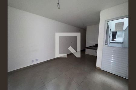 Apartamento à venda com 2 quartos, 51m² em Utinga, Santo André