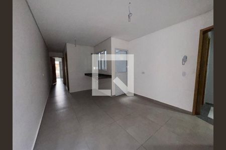 Apartamento à venda com 2 quartos, 51m² em Utinga, Santo André