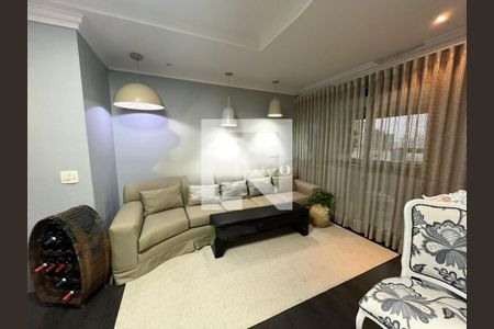 Apartamento à venda com 3 quartos, 96m² em Jardim Analia Franco, São Paulo