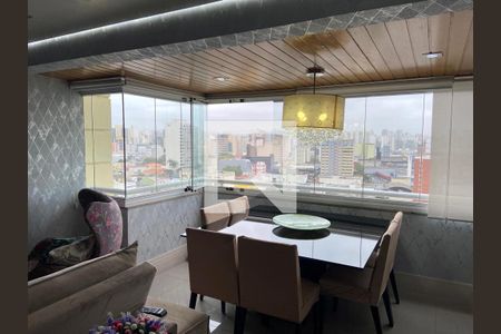 Apartamento à venda com 3 quartos, 128m² em Centro, Santo André