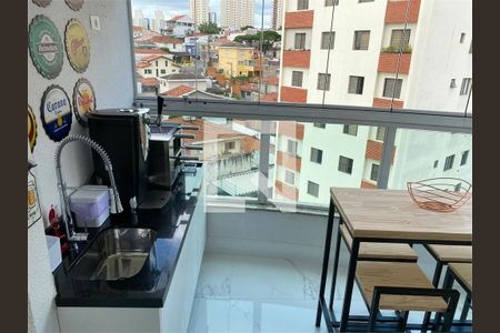 Apartamento à venda com 3 quartos, 75m² em Parque Mandaqui, São Paulo