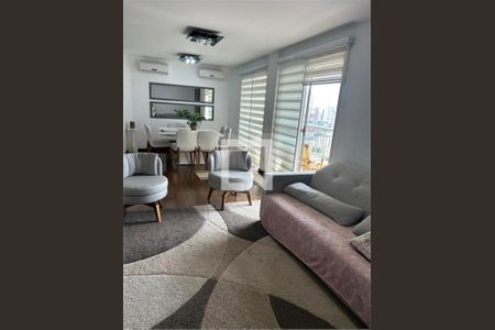 Apartamento à venda com 3 quartos, 126m² em Vila Romana, São Paulo