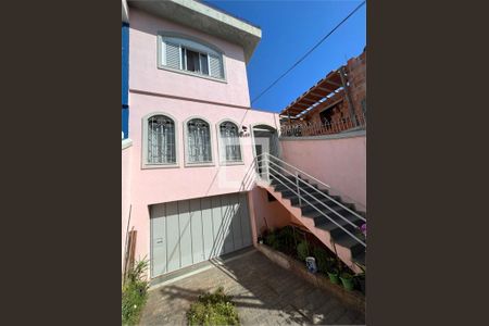 Casa à venda com 3 quartos, 142m² em Tucuruvi, São Paulo