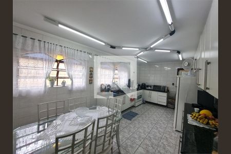 Casa à venda com 3 quartos, 177m² em Vila Isolina Mazzei, São Paulo