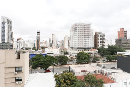 Apartamento à venda com 3 quartos, 120m² em Cerqueira César, São Paulo