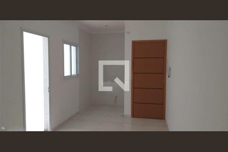 Apartamento à venda com 2 quartos, 47m² em Vila Príncipe de Gales, Santo André