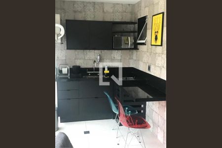 Kitnet/Studio à venda com 1 quarto, 41m² em Consolação, São Paulo