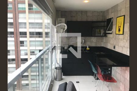 Kitnet/Studio à venda com 1 quarto, 41m² em Consolação, São Paulo