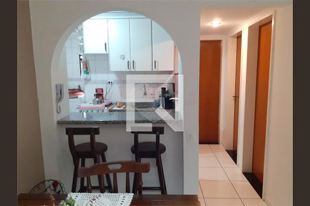 Apartamento à venda com 2 quartos, 49m² em Quinta da Paineira, São Paulo