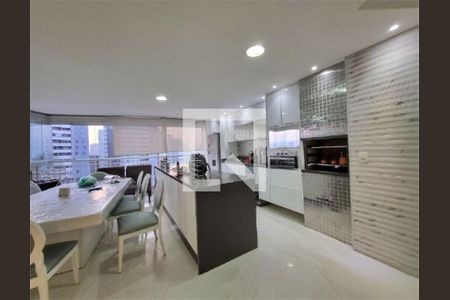 Apartamento à venda com 3 quartos, 122m² em Mooca, São Paulo