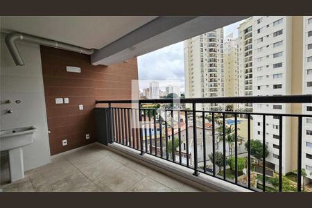 Apartamento à venda com 2 quartos, 55m² em Vila Nair, São Paulo