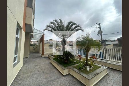 Apartamento à venda com 2 quartos, 76m² em Vila Camilópolis, Santo André