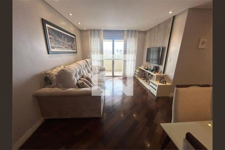 Apartamento à venda com 2 quartos, 76m² em Vila Camilópolis, Santo André