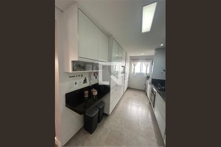 Apartamento à venda com 2 quartos, 76m² em Vila Camilópolis, Santo André