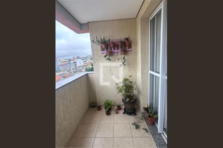 Apartamento à venda com 2 quartos, 76m² em Vila Camilópolis, Santo André