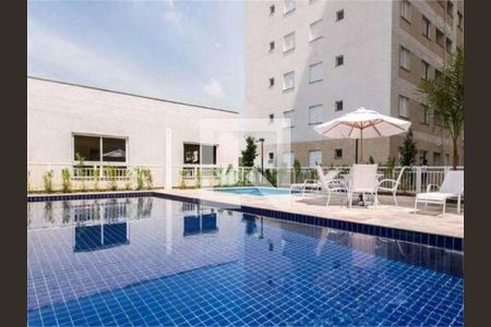 Apartamento à venda com 1 quarto, 35m² em Jardim Ibitirama, São Paulo