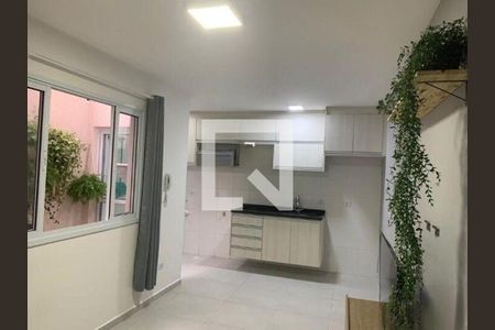 Apartamento à venda com 1 quarto, 37m² em Chácara Mafalda, São Paulo
