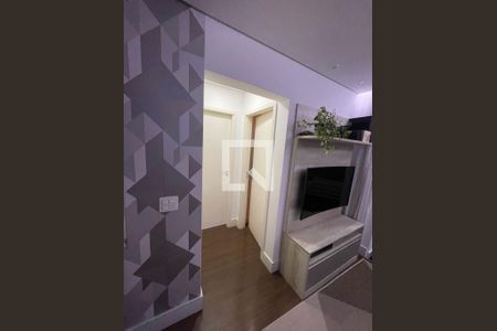 Sala de apartamento à venda com 2 quartos, 50m² em Nova Petrópolis, São Bernardo do Campo