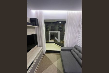 Sala de apartamento à venda com 2 quartos, 50m² em Nova Petrópolis, São Bernardo do Campo