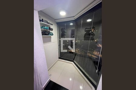 Sacada de apartamento à venda com 2 quartos, 50m² em Nova Petrópolis, São Bernardo do Campo