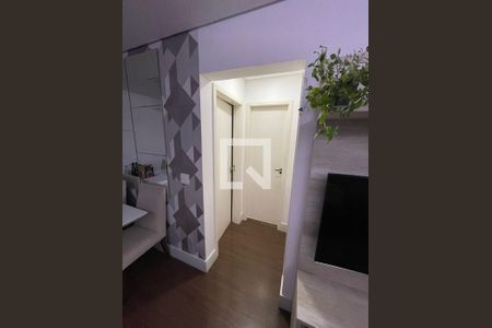 Sala de apartamento à venda com 2 quartos, 50m² em Nova Petrópolis, São Bernardo do Campo