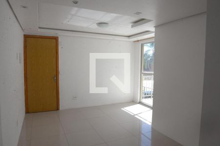 Sala de apartamento para alugar com 2 quartos, 52m² em Olaria, Canoas