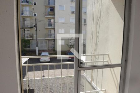 Vista Sala de apartamento para alugar com 2 quartos, 52m² em Olaria, Canoas