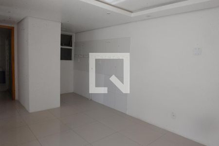 Sala de apartamento para alugar com 2 quartos, 52m² em Olaria, Canoas