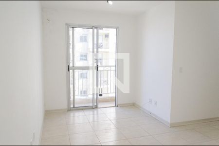 Sala de apartamento para alugar com 3 quartos, 64m² em Igara, Canoas