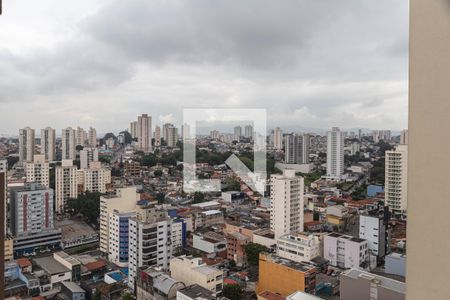 Vista do Quarto de apartamento à venda com 2 quartos, 71m² em Centro, Guarulhos