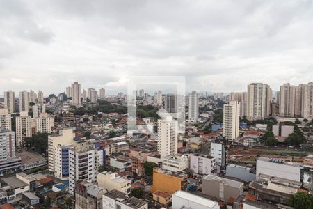 Vista da Sala de apartamento à venda com 2 quartos, 71m² em Centro, Guarulhos