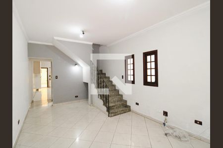 Sala de casa à venda com 3 quartos, 125m² em Vila Constança, São Paulo