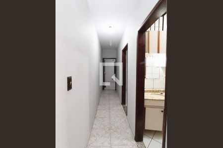 Corredor - Quartos de casa à venda com 3 quartos, 125m² em Vila Constança, São Paulo