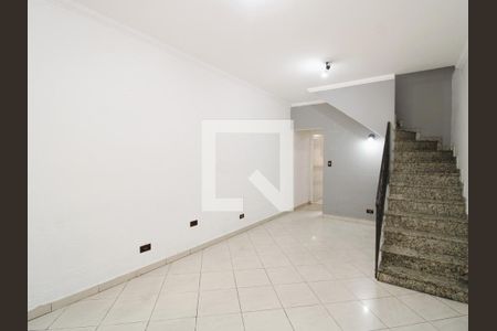 Sala de casa à venda com 3 quartos, 125m² em Vila Constança, São Paulo