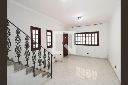 Sala de casa à venda com 3 quartos, 125m² em Vila Constança, São Paulo