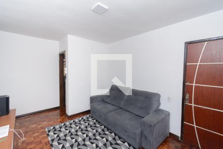 Sala de apartamento à venda com 3 quartos, 68m² em Novo Eldorado, Contagem