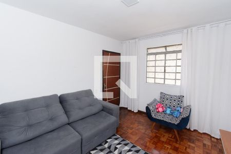 Sala de apartamento à venda com 3 quartos, 68m² em Novo Eldorado, Contagem