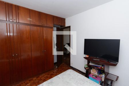 Quarto 1 de apartamento à venda com 3 quartos, 68m² em Novo Eldorado, Contagem