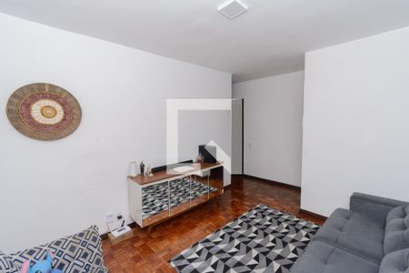 Sala de apartamento à venda com 3 quartos, 68m² em Novo Eldorado, Contagem