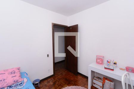 Quarto 2 de apartamento à venda com 3 quartos, 68m² em Novo Eldorado, Contagem