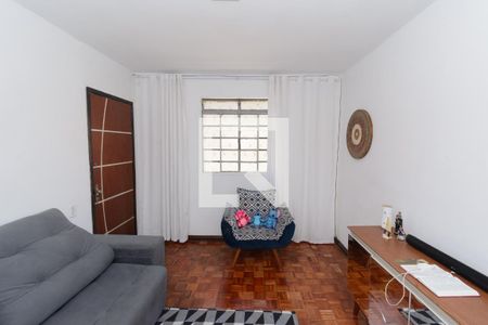 Sala de apartamento à venda com 3 quartos, 68m² em Novo Eldorado, Contagem