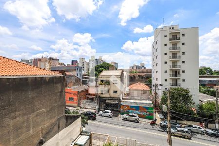 Varanda de apartamento à venda com 2 quartos, 66m² em Aclimação, São Paulo