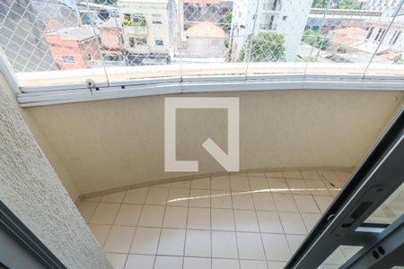 Varanda de apartamento à venda com 2 quartos, 66m² em Aclimação, São Paulo