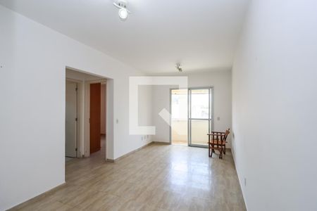 Sala de apartamento à venda com 2 quartos, 66m² em Aclimação, São Paulo