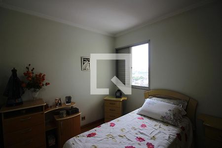 Quarto 1 de apartamento para alugar com 2 quartos, 55m² em Rudge Ramos, São Bernardo do Campo