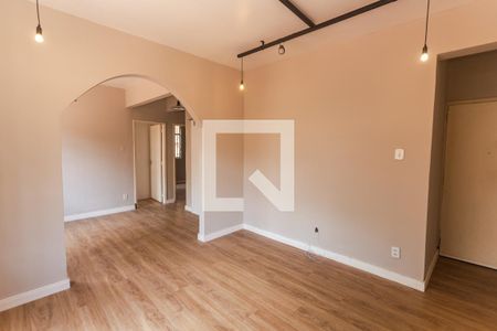 Sala de apartamento para alugar com 2 quartos, 85m² em Vila Paris, Belo Horizonte