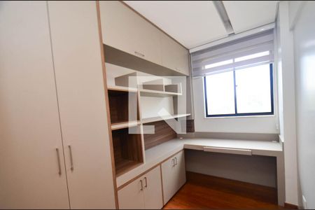 Quarto1 de apartamento para alugar com 3 quartos, 88m² em Santo Agostinho, Belo Horizonte